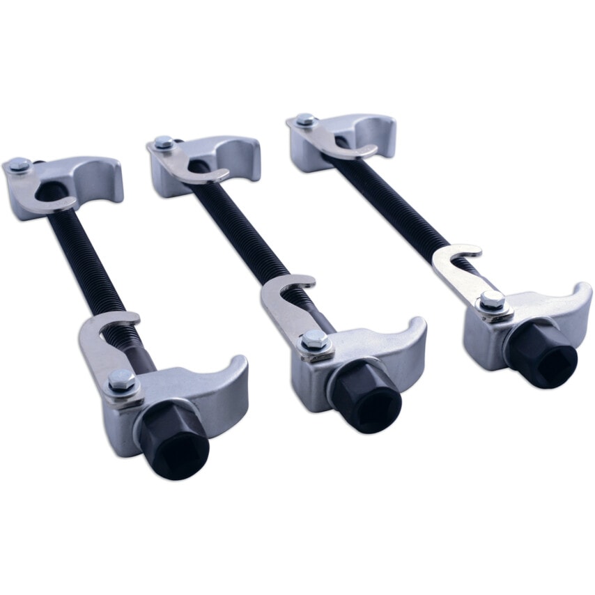 290 Coil Spring Compressor - Heavy Duty 3 Piece