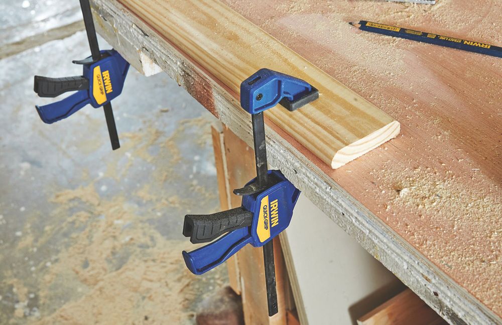 Irwin Quick-Grip  Mini Bar Clamp 6" (150mm)