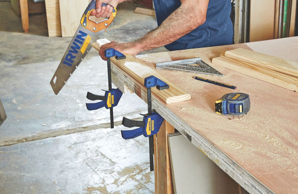 Irwin Quick-Grip  Mini Bar Clamp 6" (150mm)