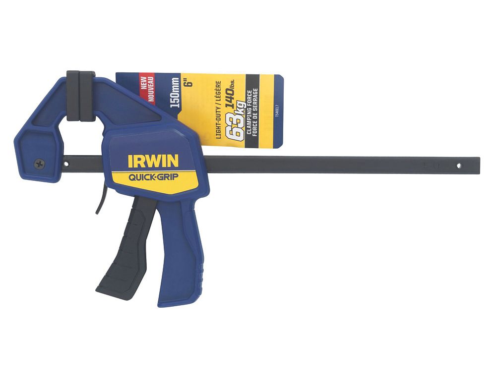 Irwin Quick-Grip  Mini Bar Clamp 6" (150mm)