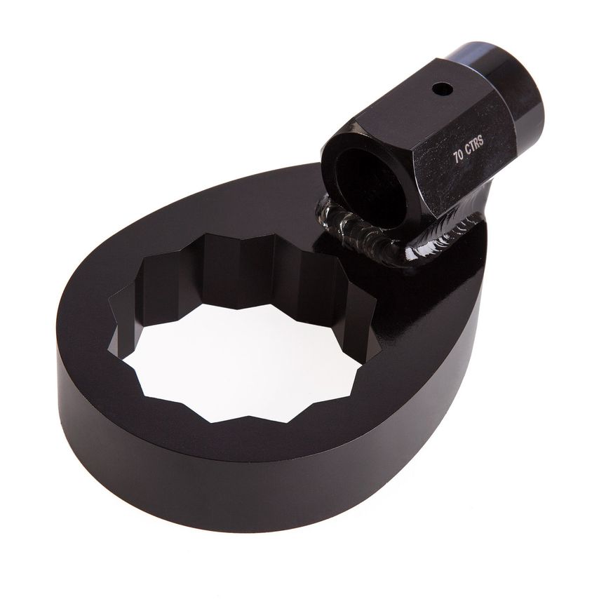 29208.I36 - 2.1/4in AF Ring End Offset 22mm Spigot