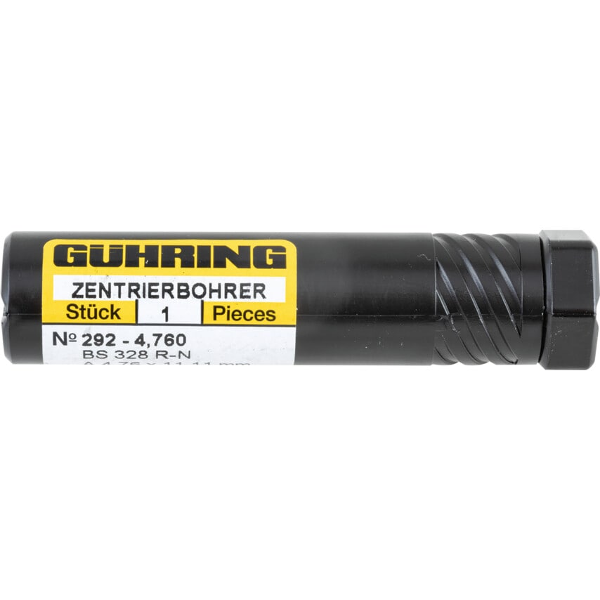 292 BS5 HSS Centre Drill