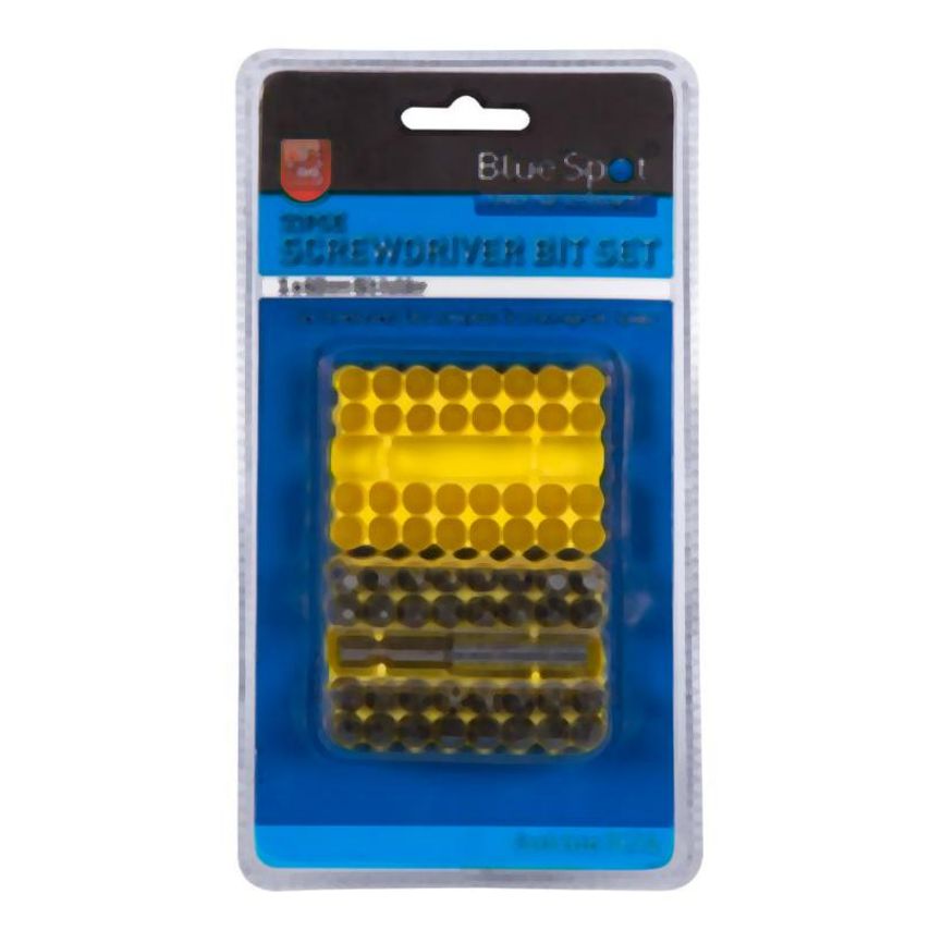 29 Piece Torx Socket & Bit Set