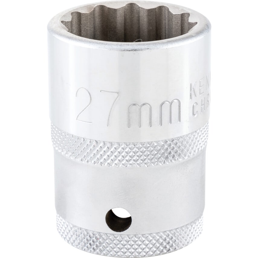 29mm Socket 3/4" Square Drive