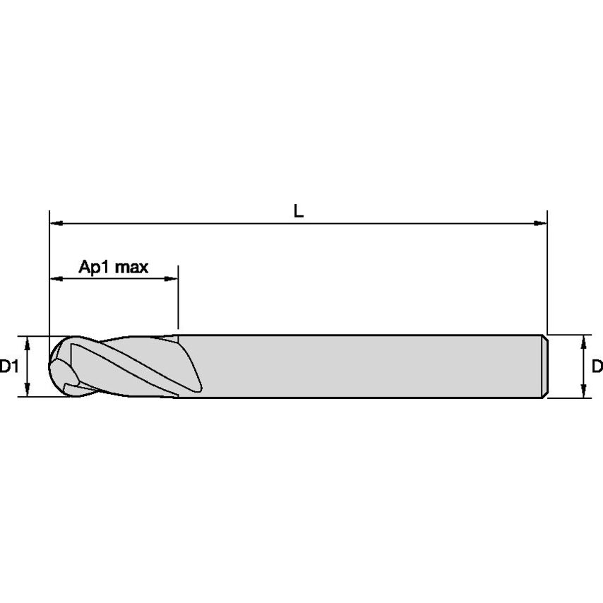 2BN0300DD007A GP SCEM BN 2FL 3X3X7X50
