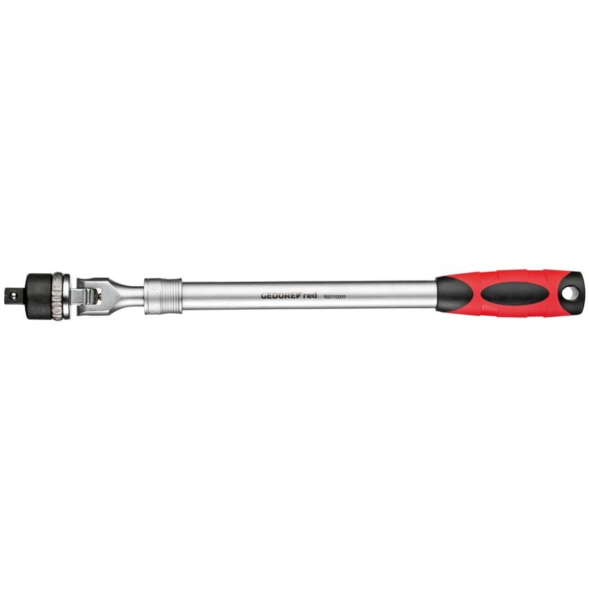 2C-flex.telesc.ratchet 1/2 l.430-580mm
