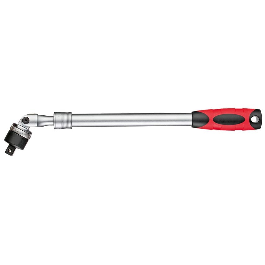 2C-flex.telesc.ratchet 1/2 l.430-580mm