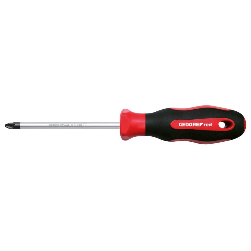 2C-handle-screwdriver PZ2 l.100mm