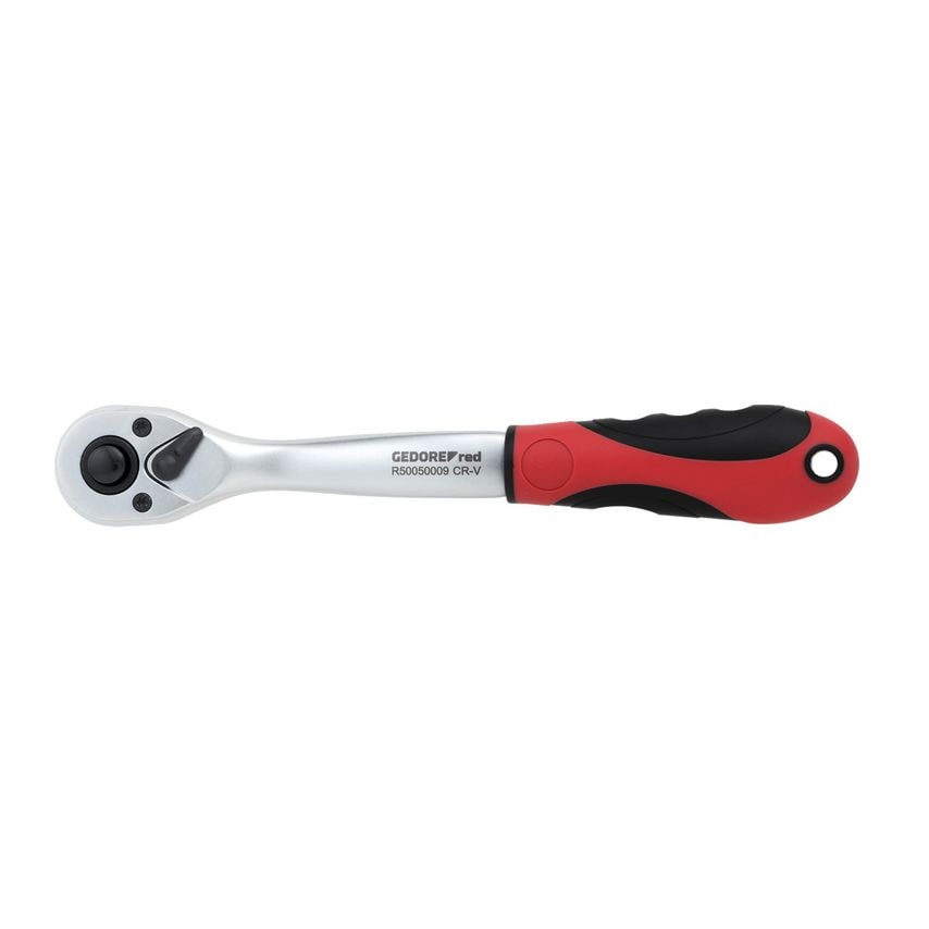 2C-revers.ratchet 3/8 offset 206mm 10RA