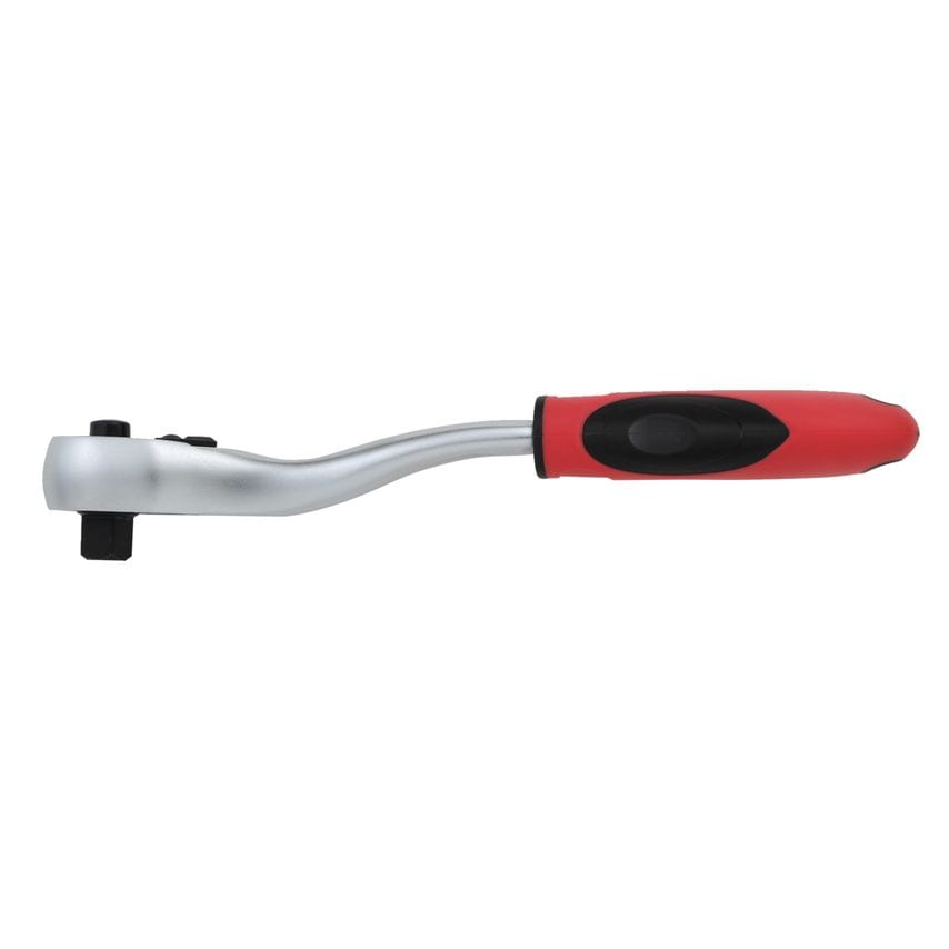 2C-revers.ratchet 3/8 offset 206mm 10RA