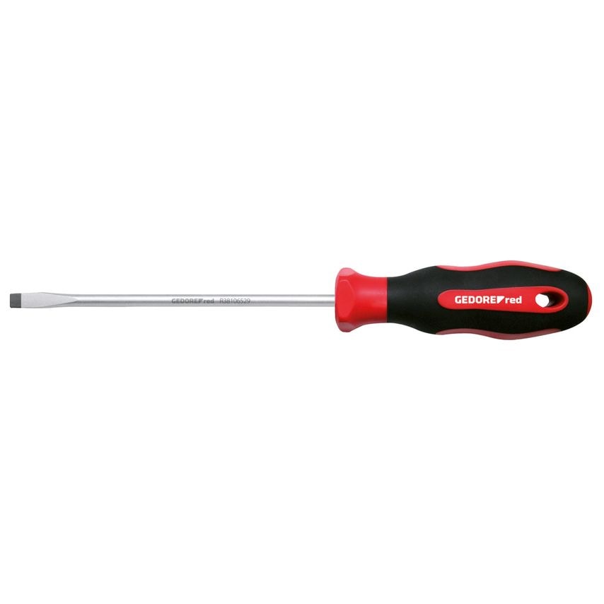 2C-screwdriver slotted 10mm 1.6x200mm