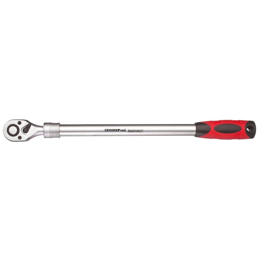 2C-telesc.ratchet revers. 1/2 460-600mm