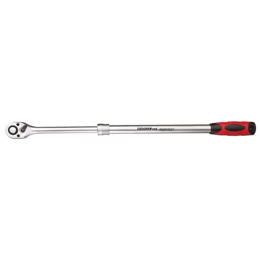 2C-telesc.ratchet revers. 1/2 460-600mm