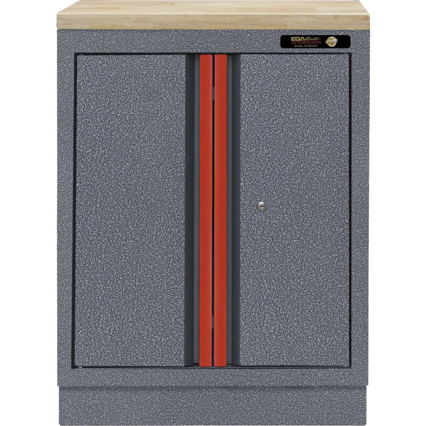 2-DOOR Cabinet (1 Shelf Included) 680 x 458 x 910mm