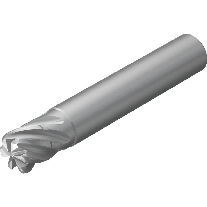2F210-1000-200-SC6060 Plura Solid Ceramic End Mill