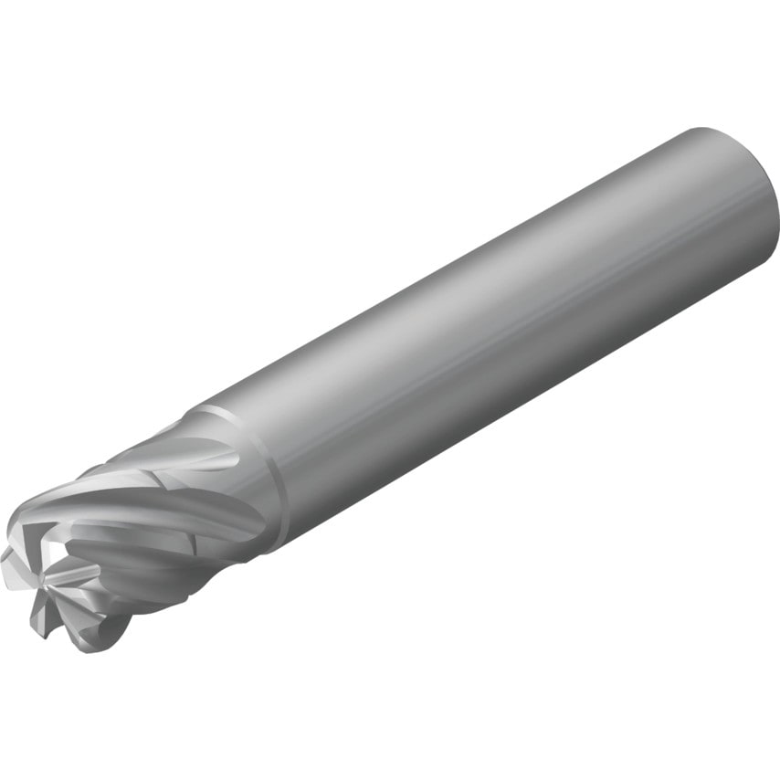 2F210-1200-200-SC6060 Plura Solid Ceramic End Mill