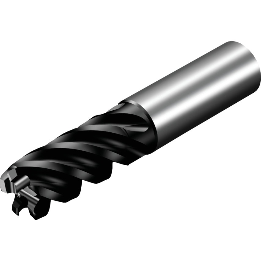 2F340-0953-152-SC1745 Solid Carbide End Mill