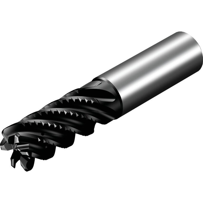 2F340-1200-100CSC1745 Solid Carbide End Mill