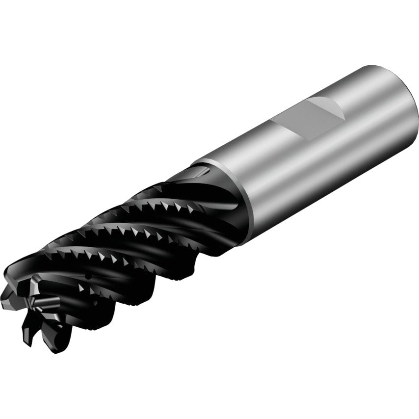 2F340-2500-400CSD1745 Solid Carbide End Mill