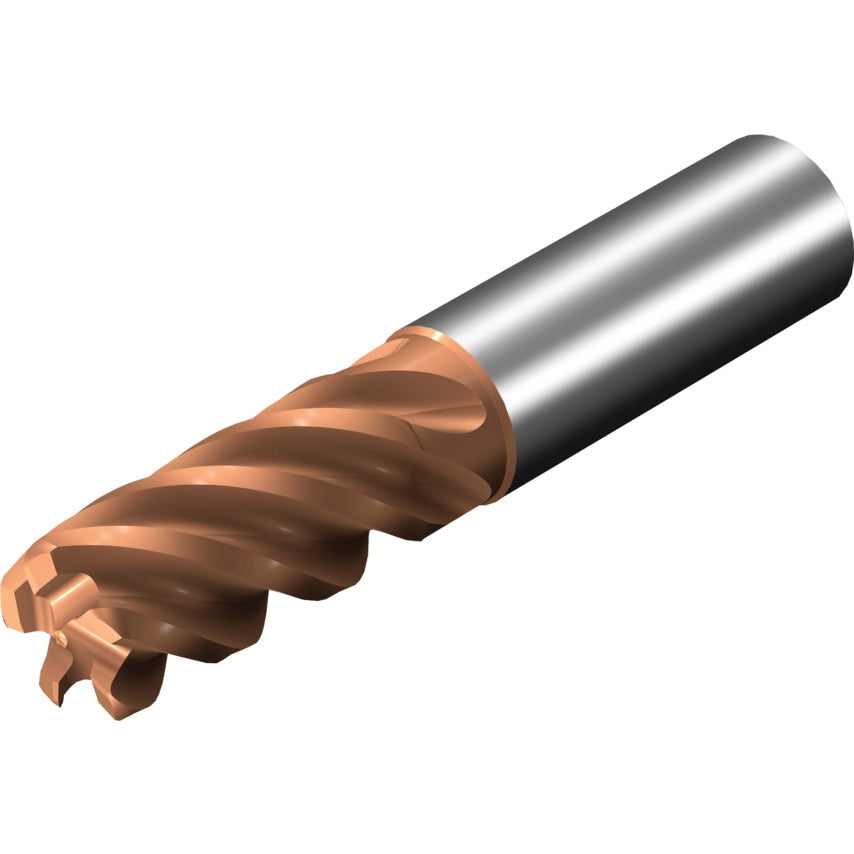 2F341-1200-100-SC1710 Solid Carbide End Mill