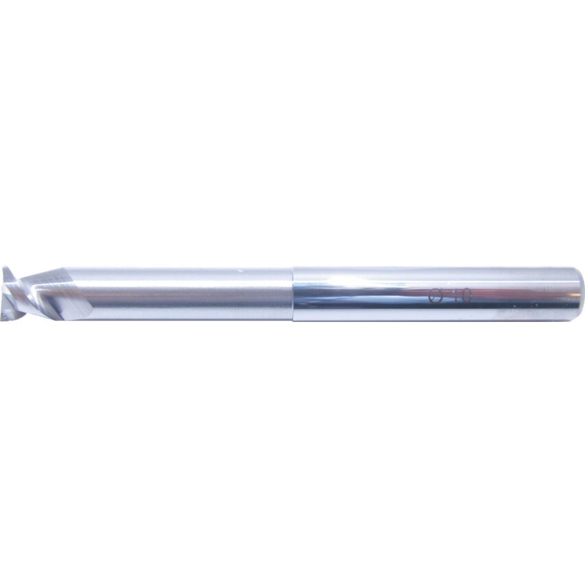 2FLA 10.00mm Fetoga Carbide Cutter