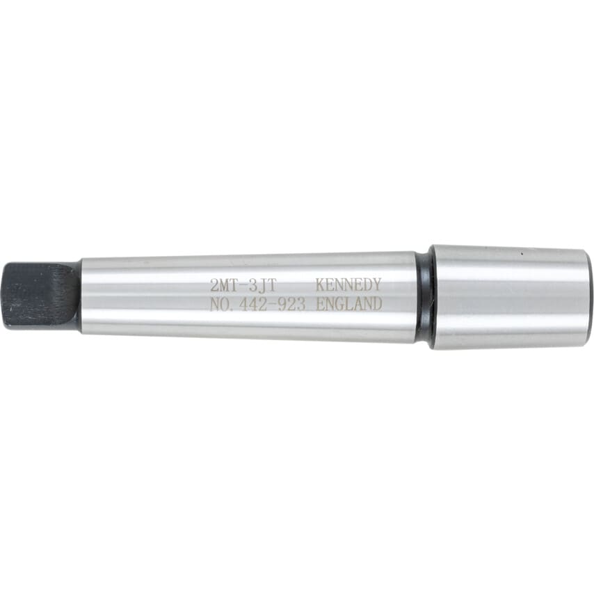 2MT x 3JT Drill Chuck Arbor