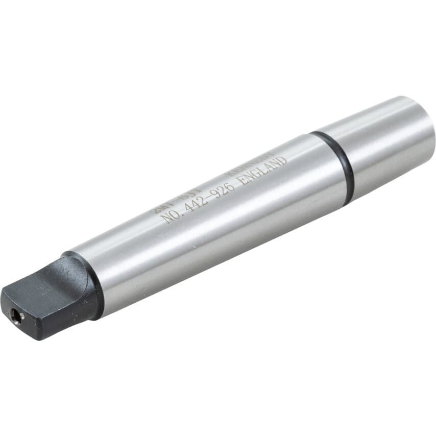 2MT x 6JT Drill Chuck Arbor
