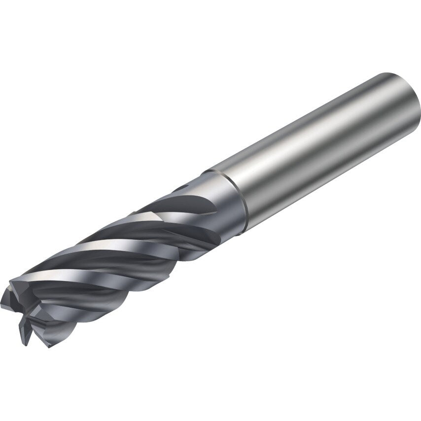 2N342-0953-PC1730 Plura Solid Carbide End Mill