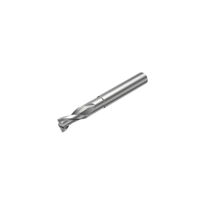 2P122-0300NC H10F 3.00MM CoroMill Plura End Mill