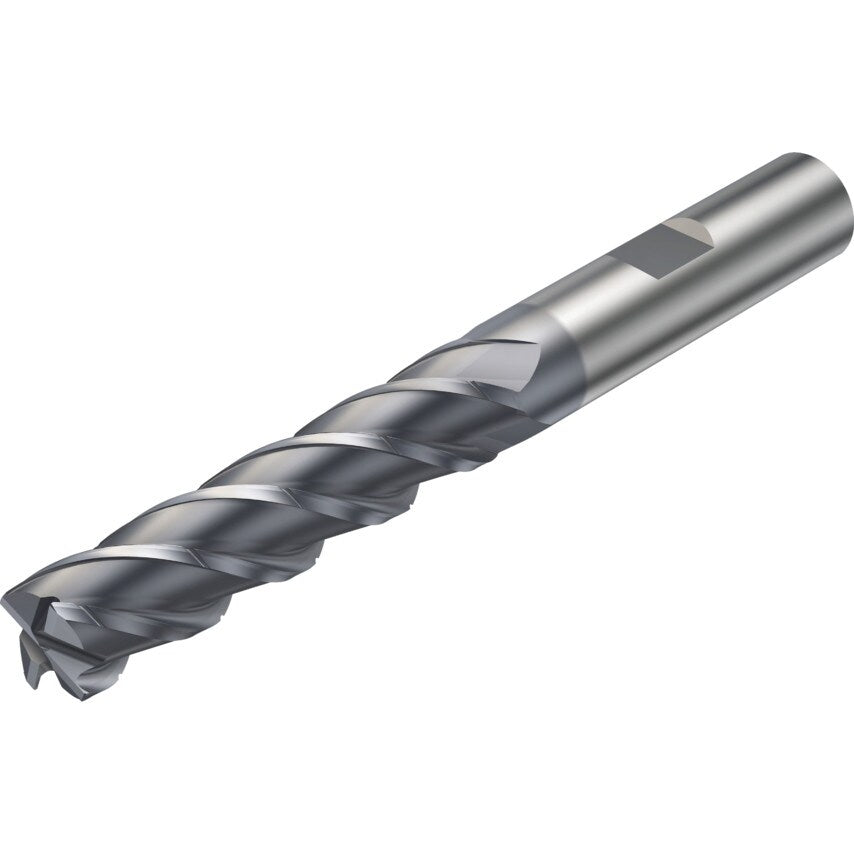 2P370-1905-PB1740 Solid Carbide End Mill