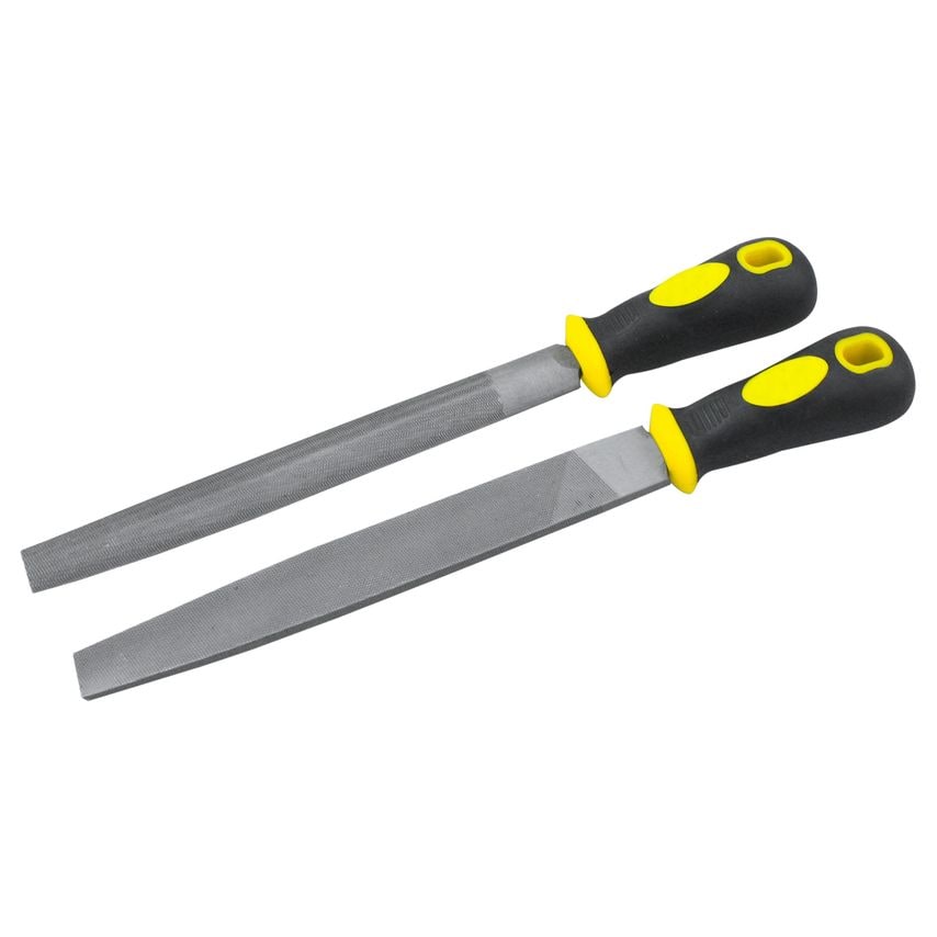 2-Piece 150mm File Set