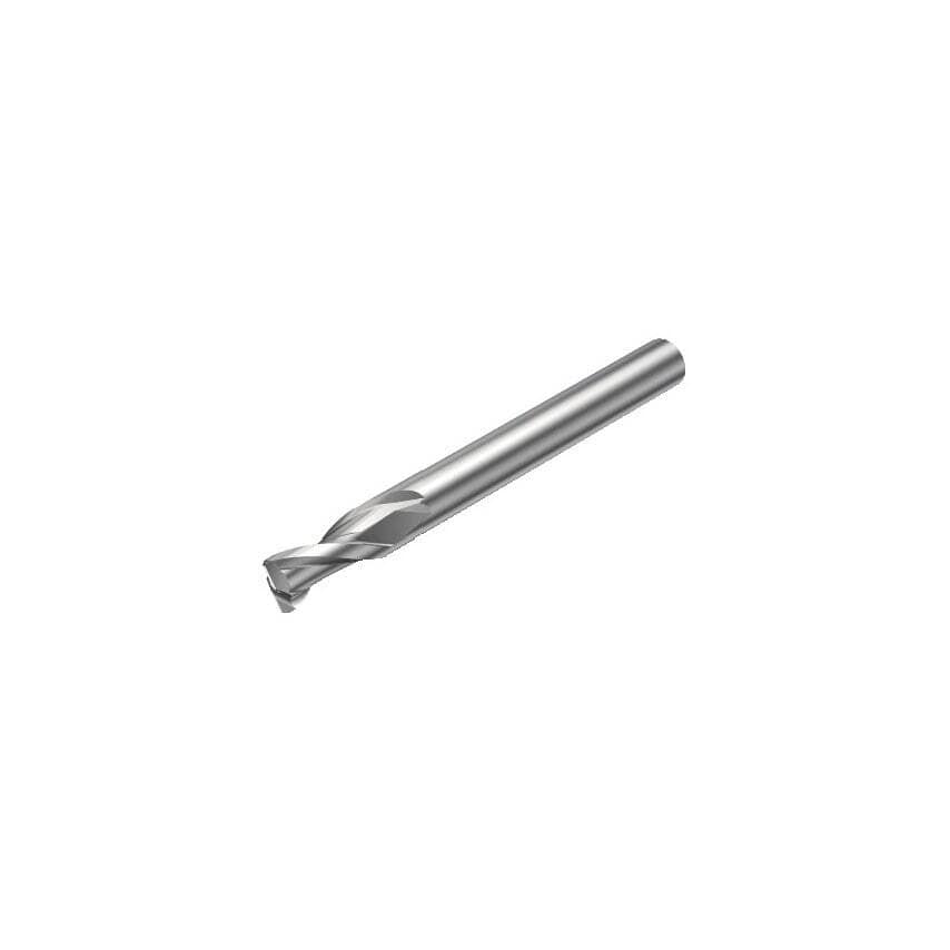 2S221-1200-150-NG H10F Plura End Mill