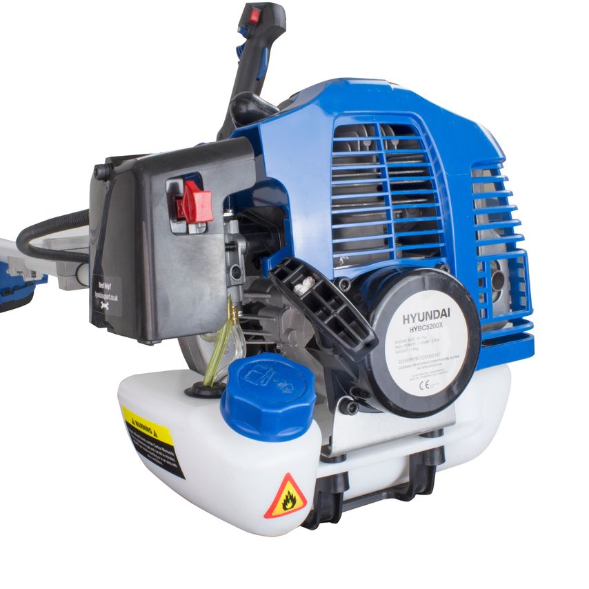 2-STROKE Handheld HYBC5200X