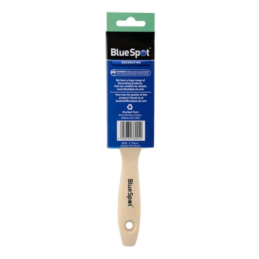 2" (50mm) Synthetic Paint Brush