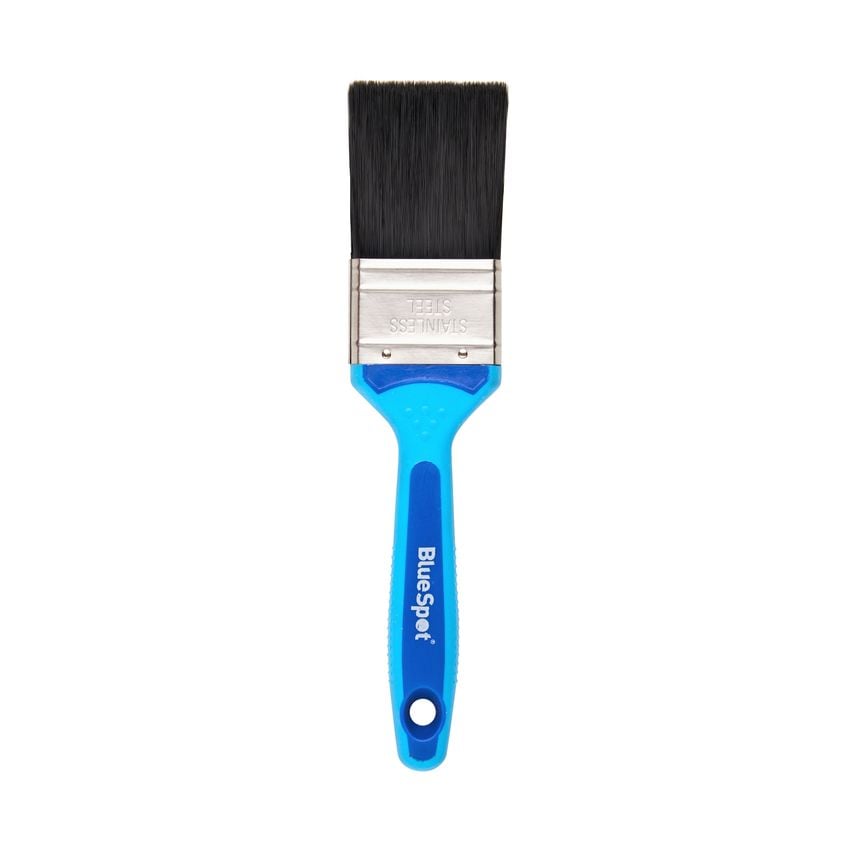 2" (50mm) Synthetic Paint Brush with Soft Grip Handle