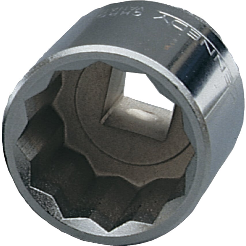 2" A/F Socket 1" Square Drive