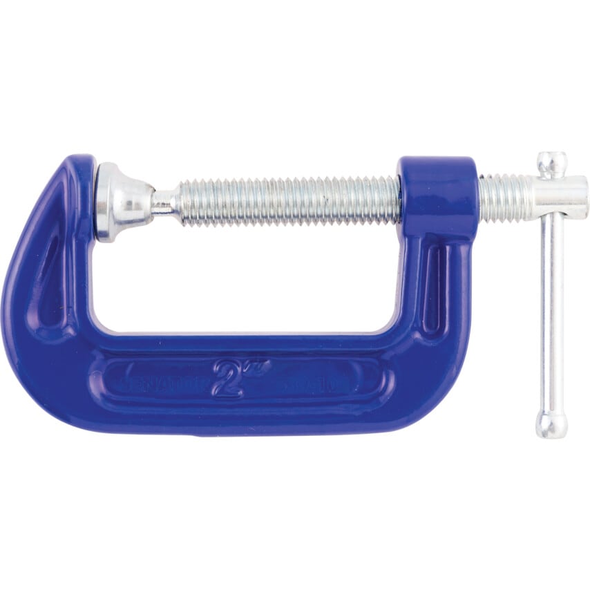 2" Cast Steel "G" Clamp