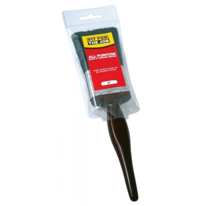 2" FFJ All Purpose Paint Brush