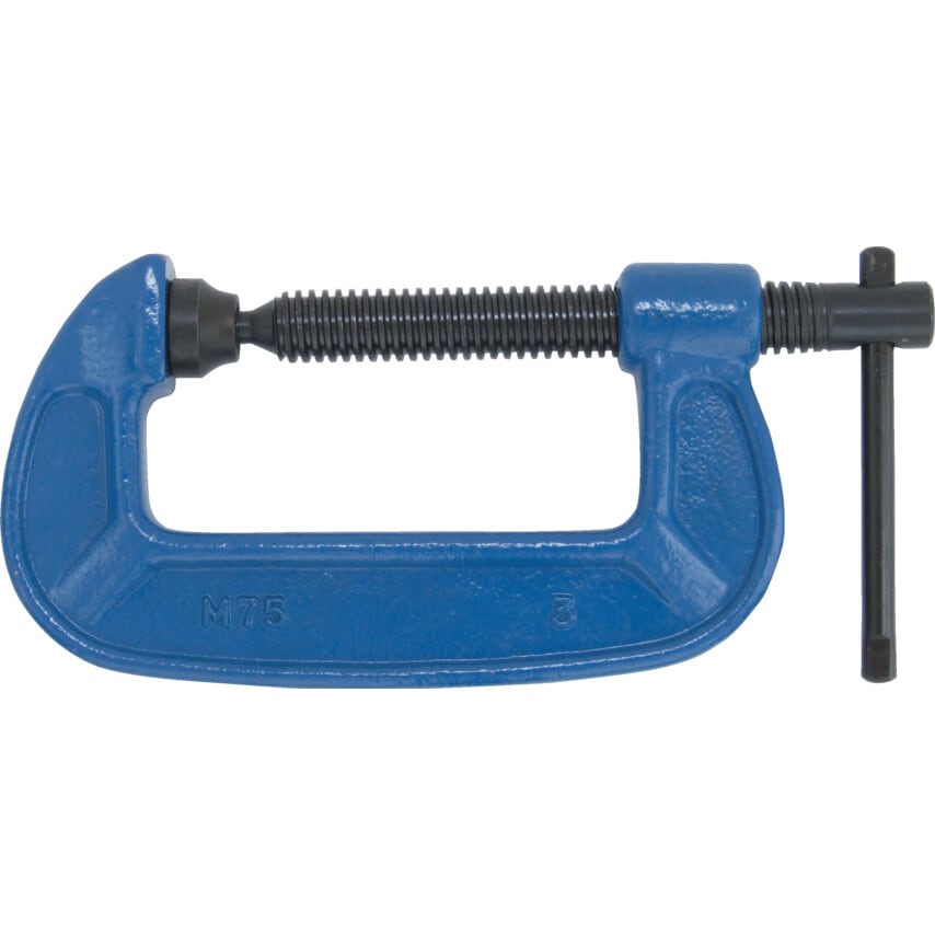 2" Heavy Duty "G" Clamp - Deep Throat