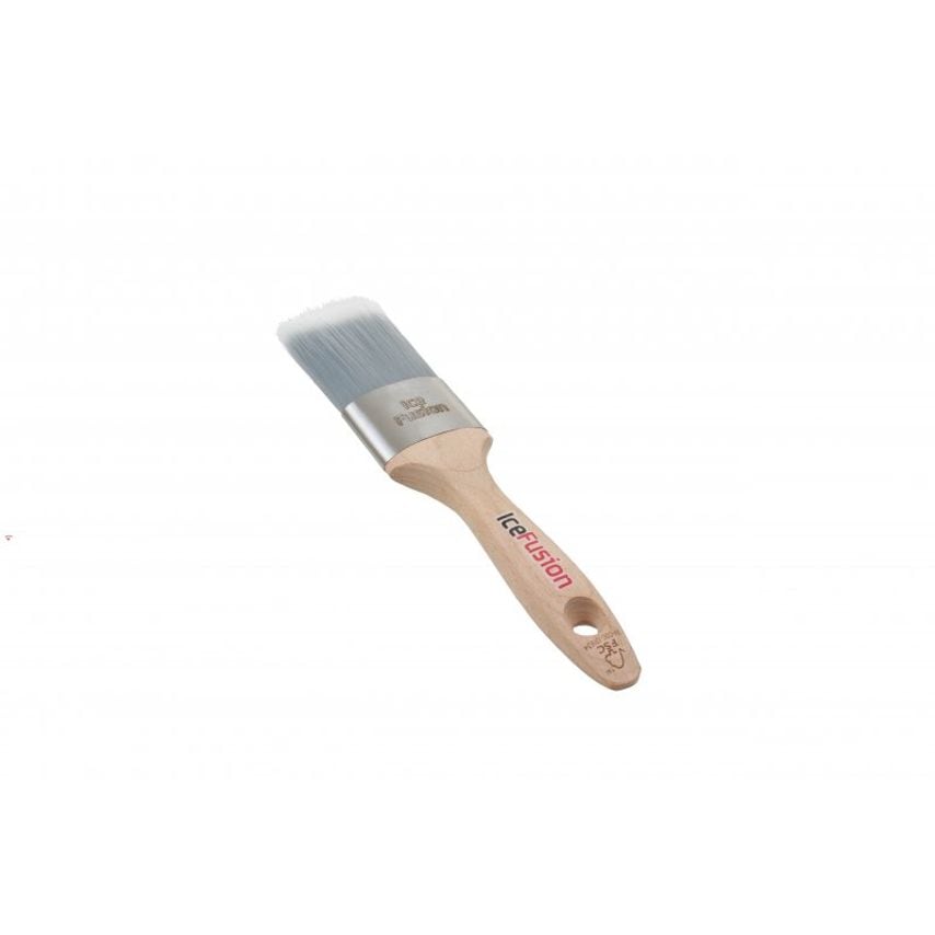 2" Ice Fusion Oval Synthetic Brush