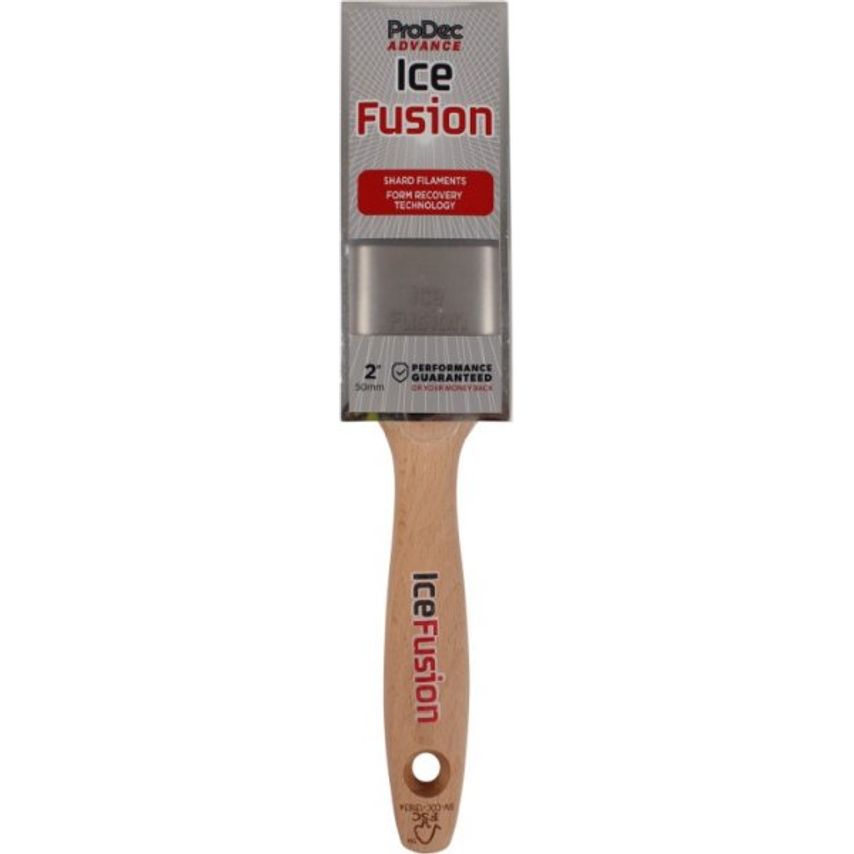 2" Ice Fusion Synthetic Paint Brush