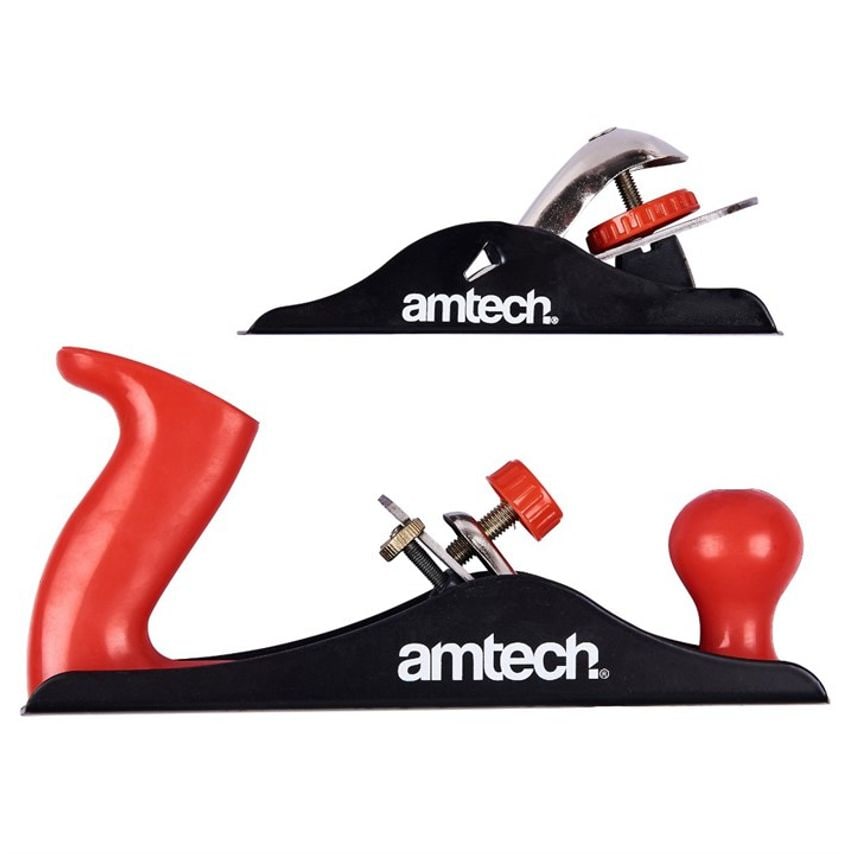 2 Piece Wood Plane Set