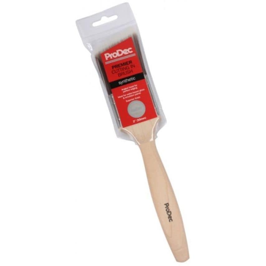 2" Prodec Premier Long Handle Cutting In Brush
