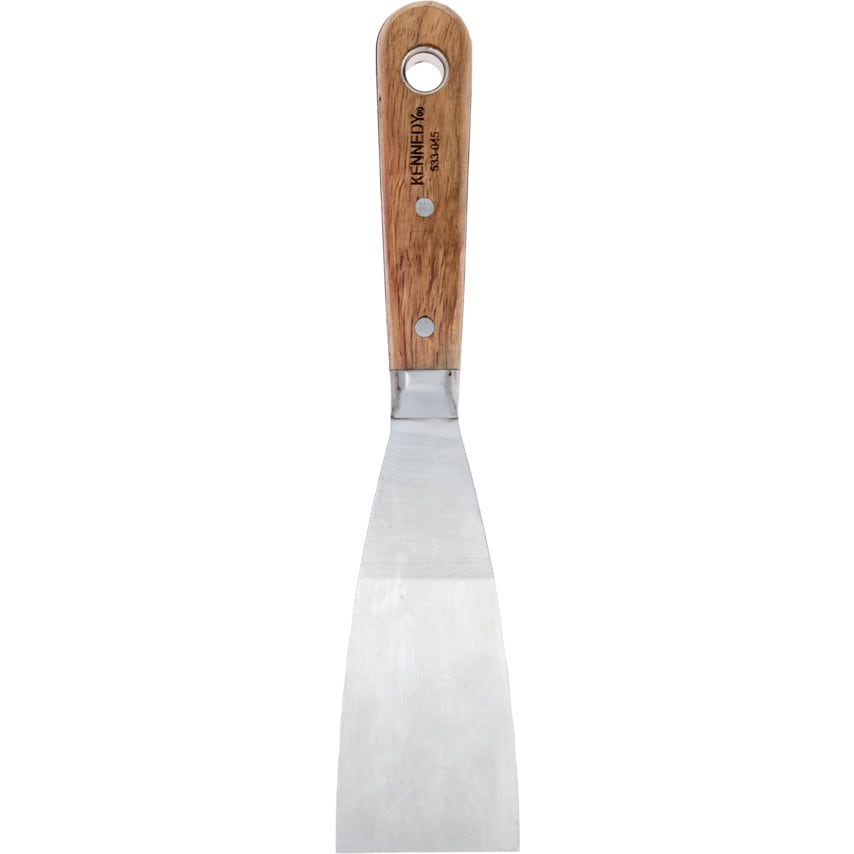 2" Scale Tang Scraper - Rosewood