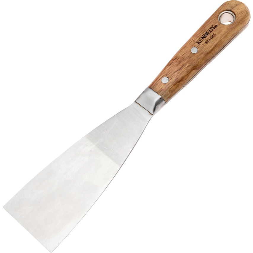 2" Scale Tang Scraper - Rosewood