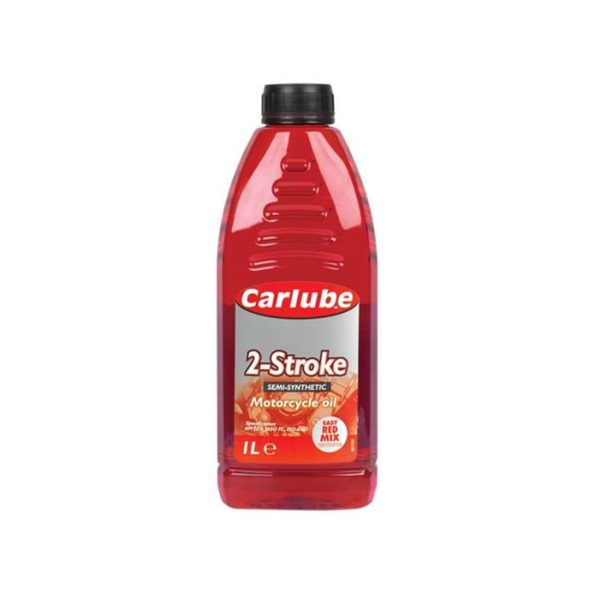 2 Stroke Motorcycle Oil 1 Litre
