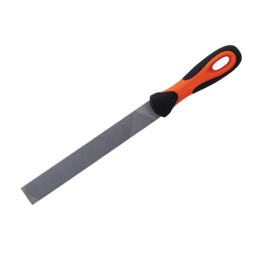 2-in-1 ERGO Homeowner's Metal File 200mm (8in) BAH153