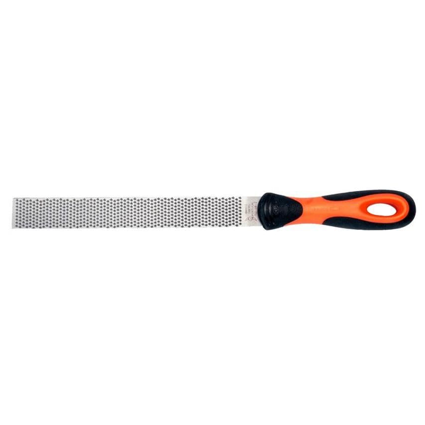 2-in-1 ERGO Homeowner's Wood & Metal File 200mm (8in) BAH152