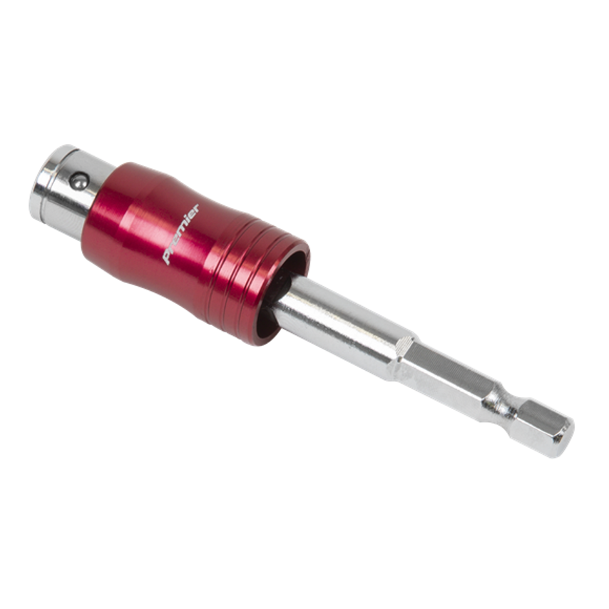2-in-1 Quick Chuck Bit & Socket Holder AK4926