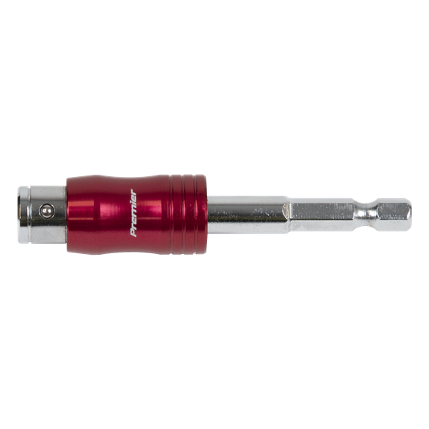 2-in-1 Quick Chuck Bit & Socket Holder AK4926